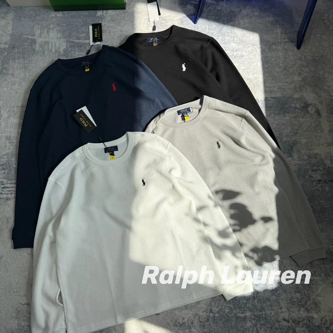 Ralph Lauren Classic ！ Hot Sale Ralph Lauren 2025ss New Arrival LOGO 。 Classic ， 。 Classic ， ， ， 。 ， 。 ， 。 195 ！ ， ， ， ， ， ！ ！！ ： Black Gray White Navy Blue M 68 106 44 58【100-125 】 L 70 110 46 59【125-150 】 XL 71 114 48 60【150-175 】 XXL 73 118 50 61【175-195 】
